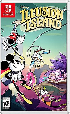 Disney Illusion Island - Nintendo Switch