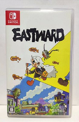 Eastward - Nintendo Switch - Semi-Novo