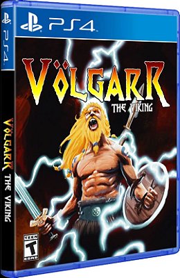 Volgarr the Viking - PS4