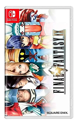 Final Fantasy IX - Nintendo Switch