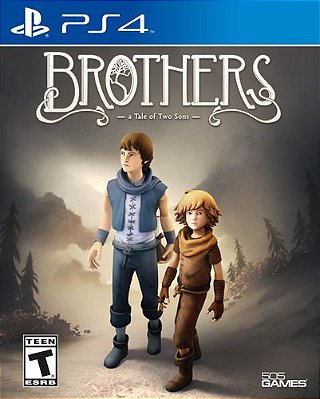 Brothers: a Tale of Two Sons - PS4