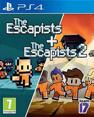 The Escapists 1 & 2 - PS4