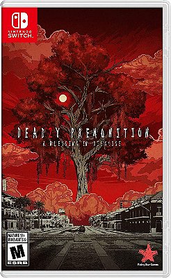Deadly Premonition 2: A Blessing Disguise - Nintendo Switch