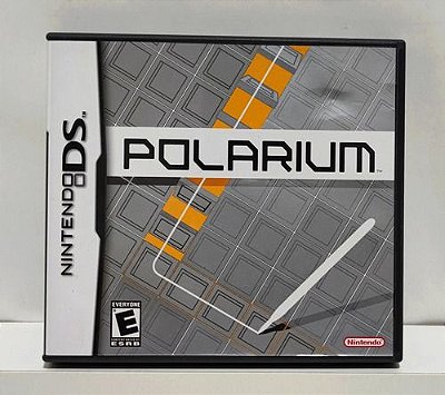 Polarium - Nintendo DS - Semi-Novo