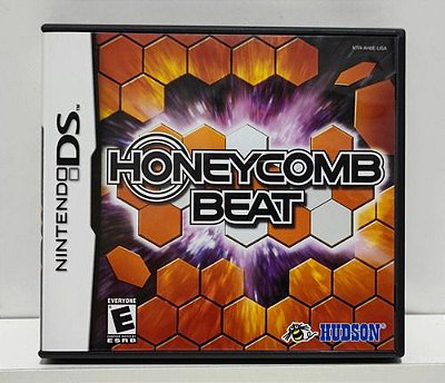 Honeycomb Beat - Nintendo DS - Semi-Novo