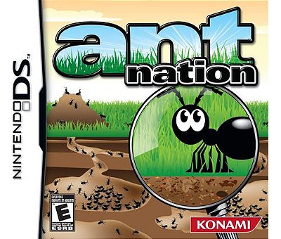Ant Nation - Nintendo DS