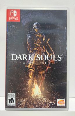 Dark Souls Remastered - Nintendo Switch - Semi-Novo