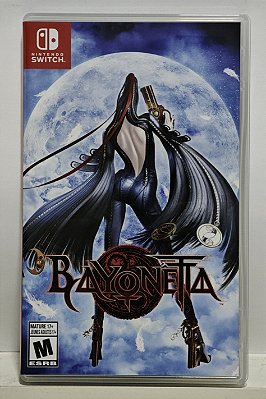 Bayonetta - Nintendo Switch - Semi-Novo
