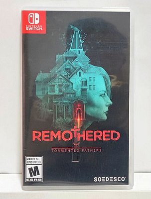 Remothered Tormented Fathers - Nintendo Switch - Semi-Novo