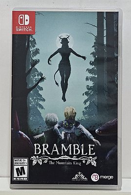 Bramble The Mountaing King - Nintendo Switch - Semi-Novo