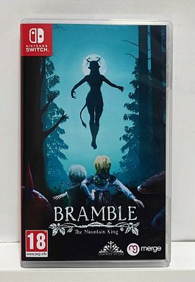 Bramble The Mountaing King - Nintendo Switch - Semi-Novo