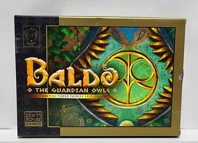 Baldo The Guardian Owls Collector's Edition - Nintendo Switch - Semi-Novo