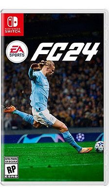 EA Sports FC 24 - Nintendo Switch