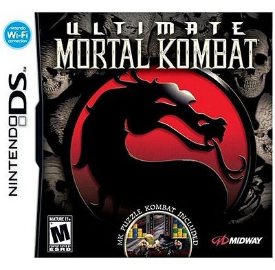 Ultimate Mortal Kombat - Nintendo DS