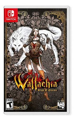 Wallachia: Reign Of Dracula - Nintendo Switch