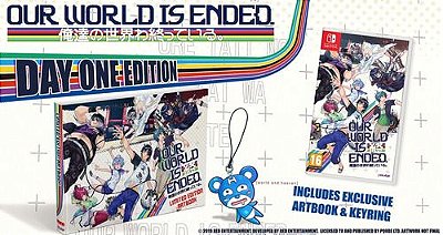 Our World Is Ended Day One Edition - Nintendo Switch