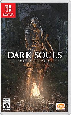 Dark Souls Remastered - Nintendo Switch