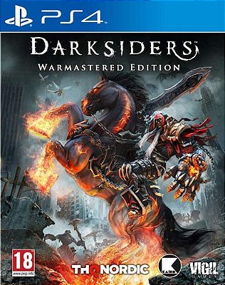 Darksiders Warmastered Edition - PS4