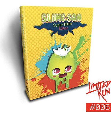 Slime San Collector's Edition - Nintendo Switch - Limited Run Games