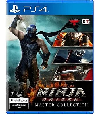 Ninja Gaiden Master Collection - PS4