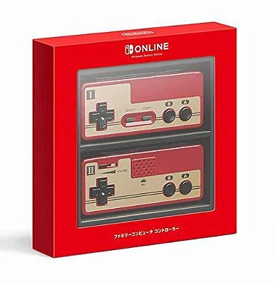 NES Famicom Controller - Nintendo Switch Online