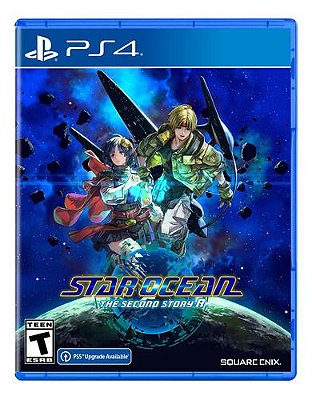 Star Ocean The Second Story R - PS4