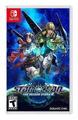 Star Ocean The Second Story R - Nintendo Switch