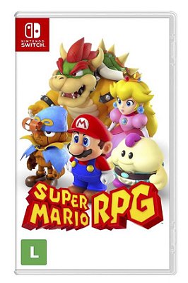 Super Mario RPG - Nintendo Switch