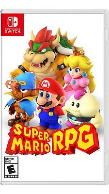 Novo game de Super Mario Bros é lançado para Nintendo Switch - Jornal Joca