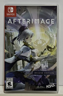 Afterimage - Nintendo Switch - Semi-Novo