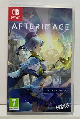 Afterimage - Nintendo Switch - Semi-Novo
