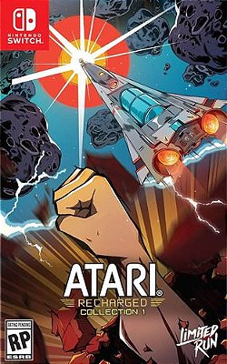 Atari Recharged Collection 1 - Nintendo Switch - Limited Run Games