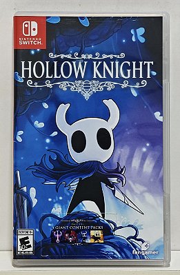 Hollow Knight - Nintendo Switch - Semi-Novo