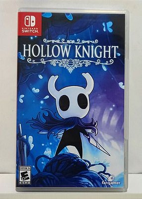 Hollow Knight - Nintendo Switch - Semi-Novo