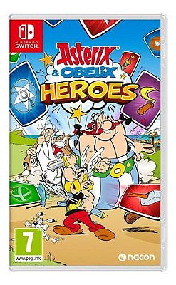 Asterix & Obelix Heroes - Nintendo Switch