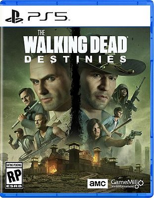 The Walking Dead Destinies - PS5