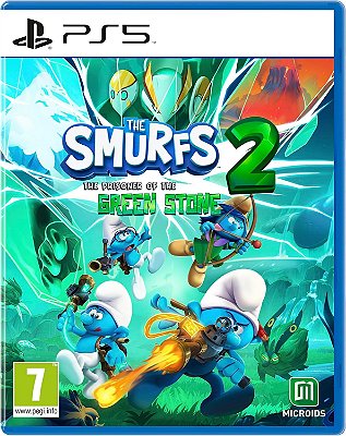 The Smurfs 2: Prisoner Of The Green Stone - PS5