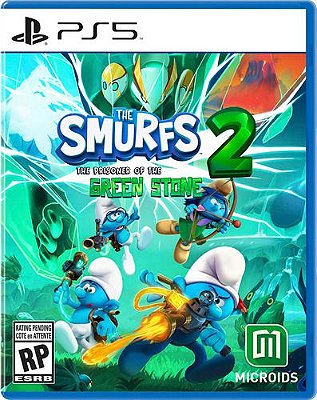 The Smurfs 2: Prisoner Of The Green Stone - PS5