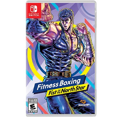 Fitness Boxing Fist Of The North Star - Nintendo Switch