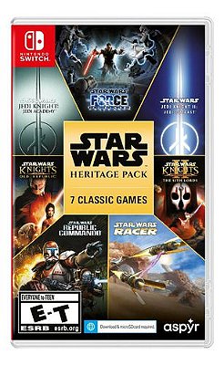 Star Wars: Heritage Pack - Nintendo Switch