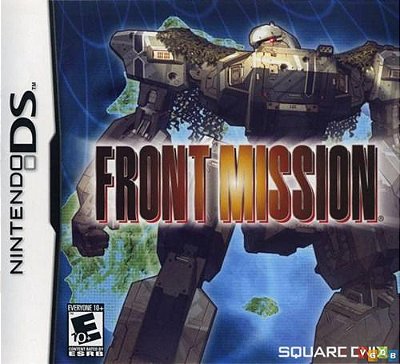 Front Mission - Nintendo DS