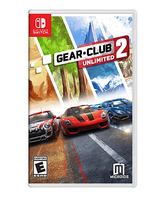 Gear Club Unlimited 2 - Nintendo Switch
