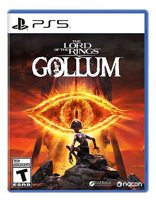 The Lord Of The Rings Gollum - PS5