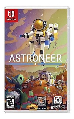 Astroneer - Nintendo Switch