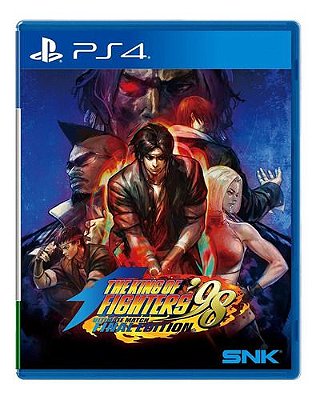 The King Of Fighters 98 Ultimate Match Final Edition - PS4