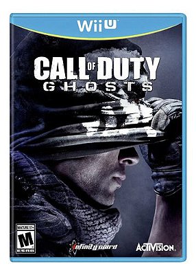 Call Of Duty Ghosts - Nintendo Wii U