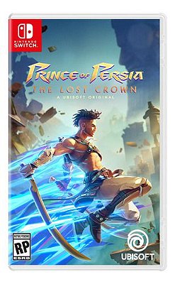 Prince Of Persia: The Lost Crown - Nintendo Switch