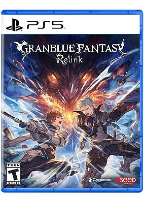 Granblue Fantasy: Relink - PS5