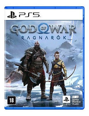God Of War Ragnarok - PS5