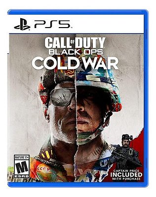 Call Of Duty: Black Ops Cold War - PS5